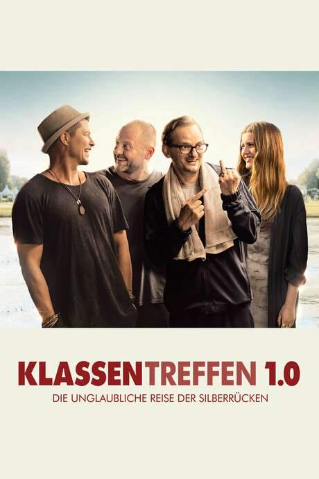 Class Reunion 1.0 (2018) movie poster