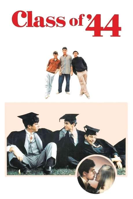 Class of ’44 (1973) movie poster