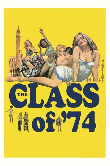 Class of ’74 (1972) movie poster