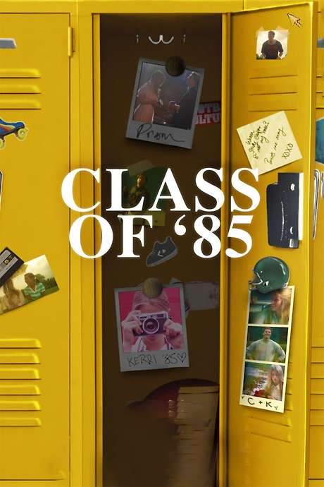 Class of ’85 (2022) movie poster