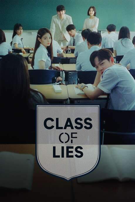 Class of Lies (2019) movie poster