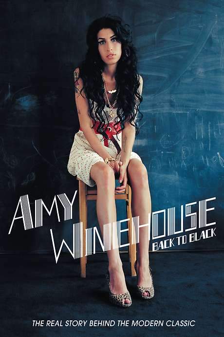 Classic Albums: Amy Winehouse - Back to Black (2018) movie poster