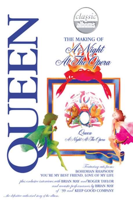 Classic Albums: Queen - The Making of A Night at the Opera (2006) movie poster