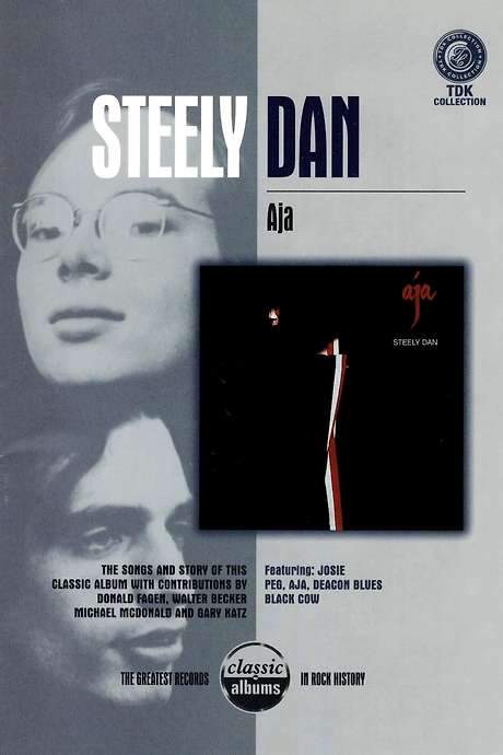 Classic Albums: Steely Dan - Aja (1999) movie poster