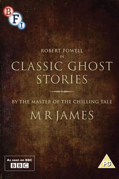 Classic Ghost Stories (1986) movie poster