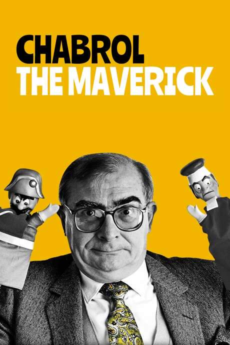 Claude Chabrol, the Maverick (2019) movie poster