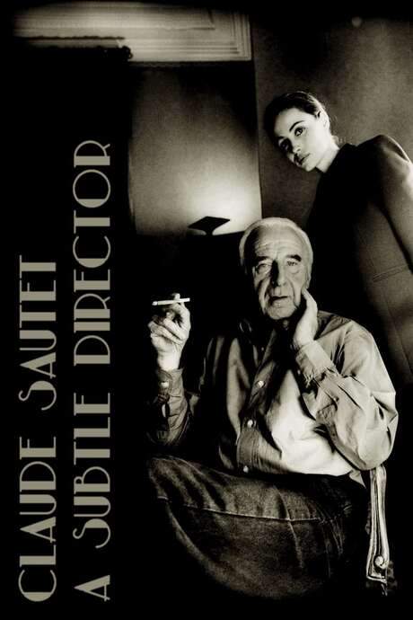 Claude Sautet: A Subtle Director (2021) movie poster
