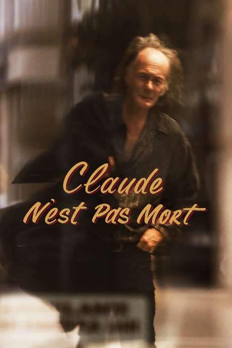 Claude n’est pas mort (2018) movie poster