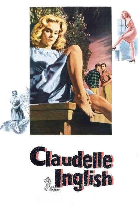 Claudelle Inglish (1961) movie poster