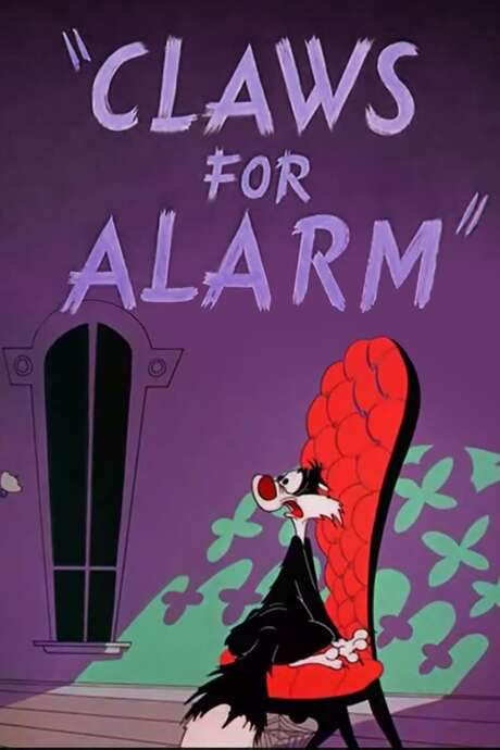 Claws for Alarm (1954) movie poster