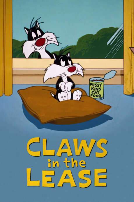 Claws in the Lease (1963) movie poster