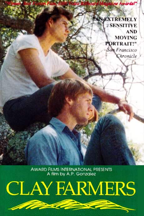 Clay Farmers (1988) movie poster