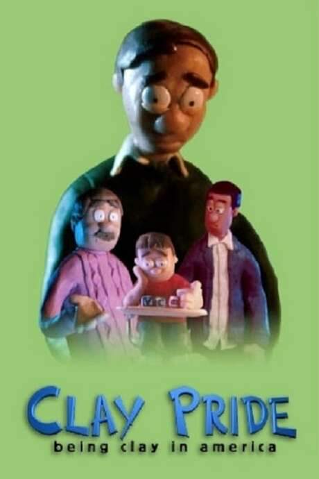 Clay Pride: Being Clay in America (2001) movie poster