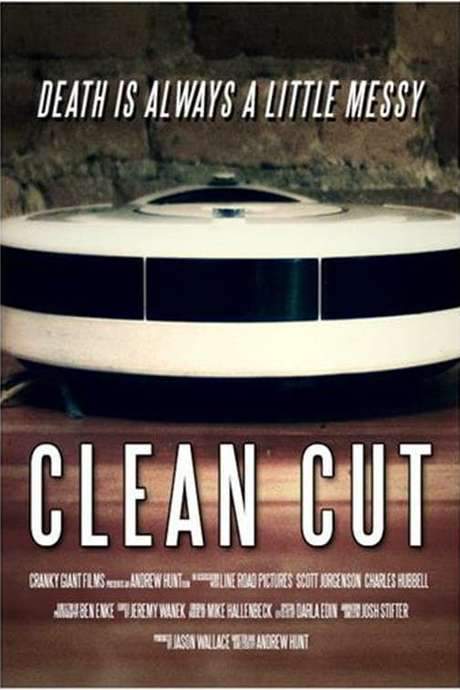 Clean Cut (2015) movie poster