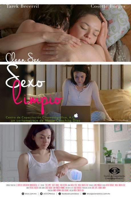 Clean Sex (2015) movie poster