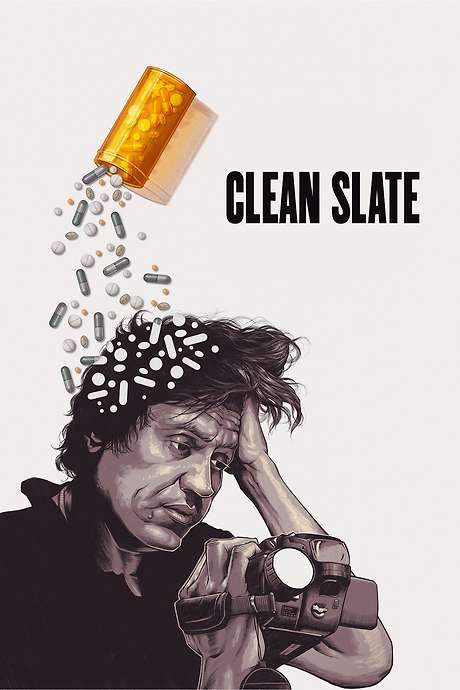 Clean Slate (2021) movie poster