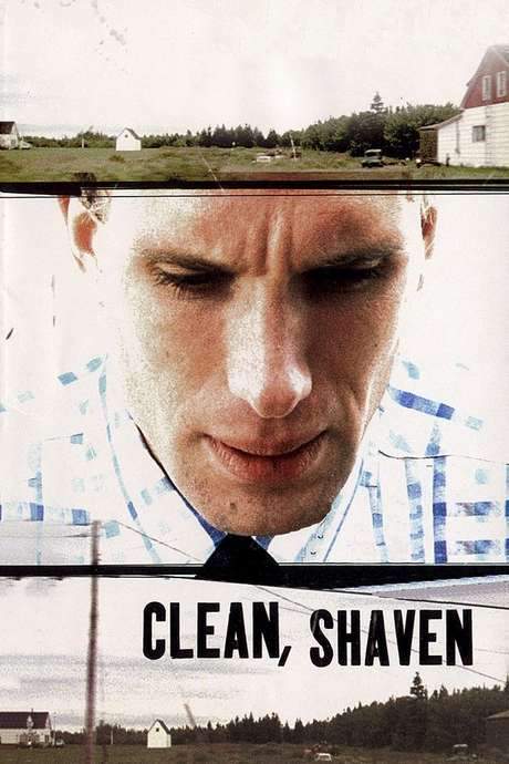 Clean, Shaven (1993) movie poster