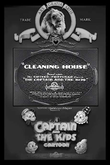 Cleaning House (1938) movie poster