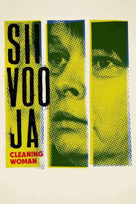 Cleaning Woman (2018) movie poster
