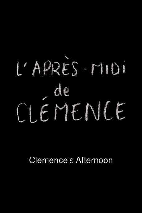 Clemence’s Afternoon (2018) movie poster