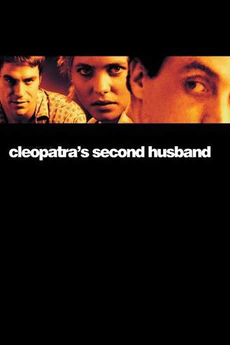 Cleopatra’s Second Husband (1998) movie poster