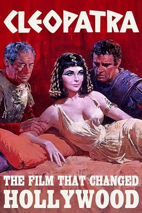 Cleopatra: The Film That Changed Hollywood (2001) movie poster