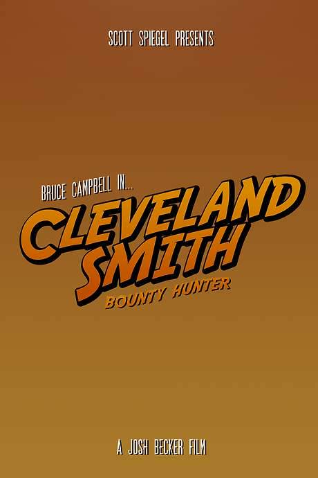 Cleveland Smith, Bounty Hunter (1982) movie poster