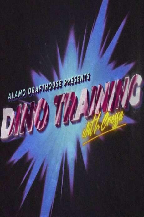 Clever Girl - How to Train Your Dinosaur (2022) movie poster
