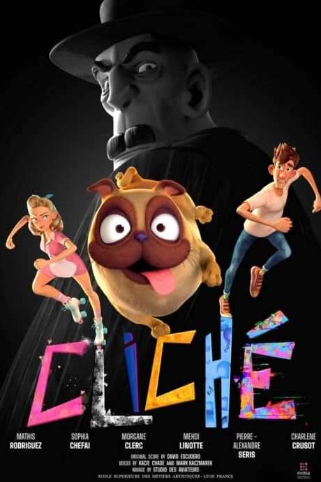Cliché (2021) movie poster
