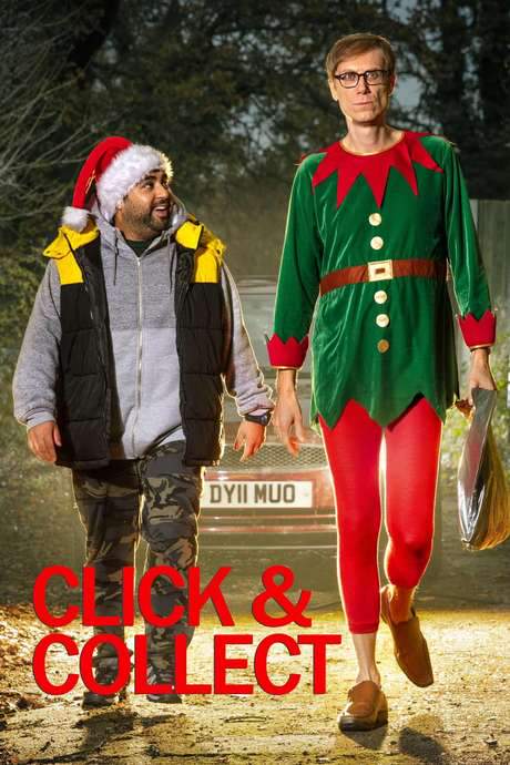 Click & Collect (2018) movie poster