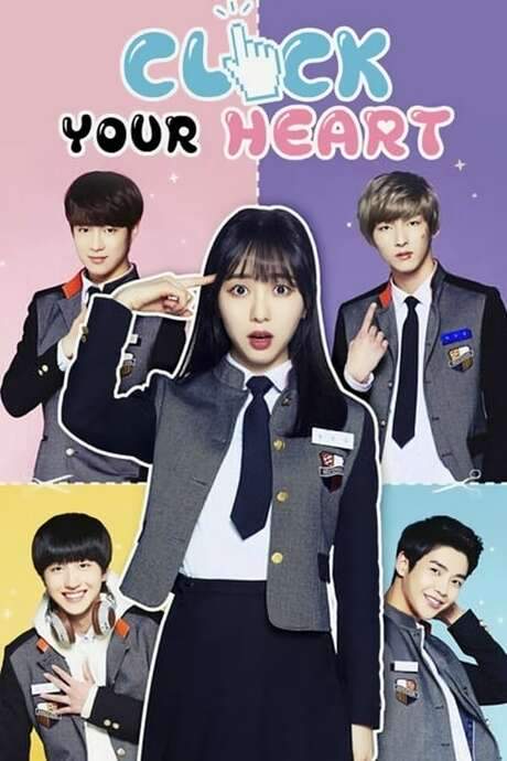 Click Your Heart (2016) movie poster