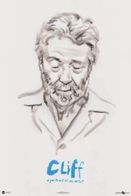 Cliff: A Portrait of an Artist (2021) movie poster