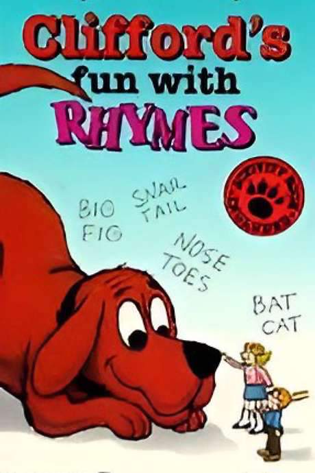 Clifford’s Fun With Rhymes (1988) movie poster
