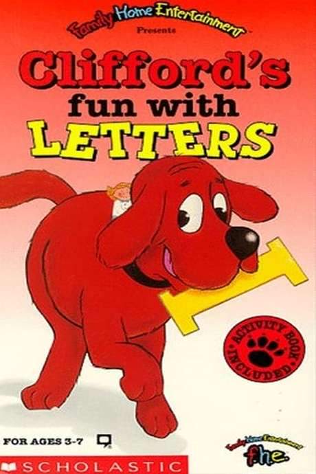 Clifford’s Fun with Letters (1988) movie poster
