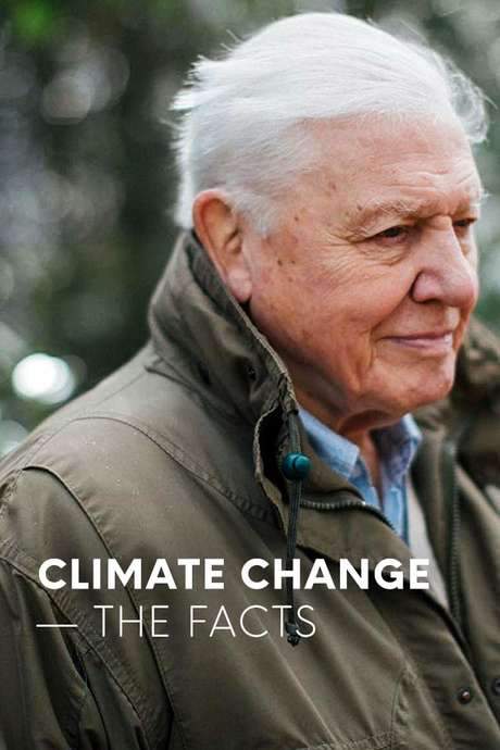 Climate Change: The Facts (2019) movie poster