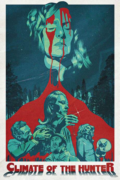 Climate of the Hunter (2019) movie poster