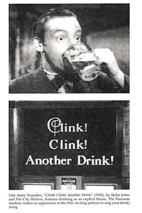 Clink! Clink! Another Drink (1942) movie poster