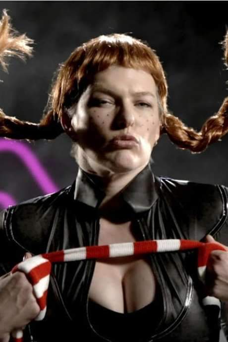 Clint Howard Reboots Pippi Longstocking with Milla Jovovich and Fred Willard (2015) movie poster