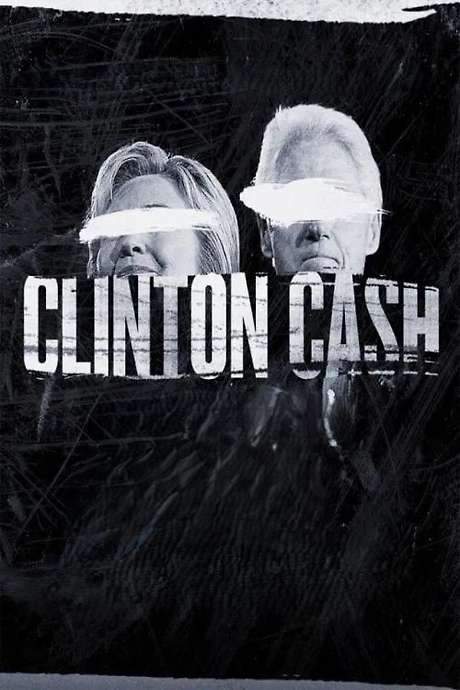 Clinton Cash (2016) movie poster