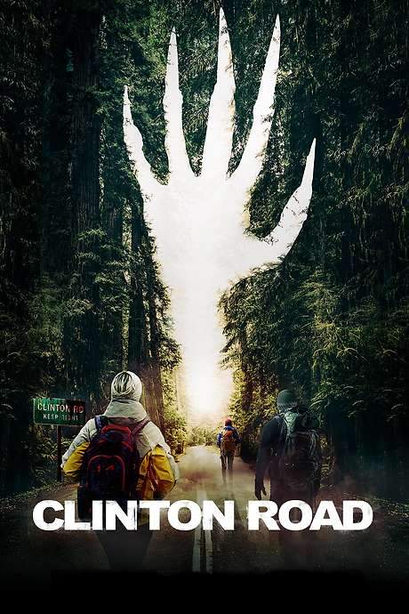 Clinton Road (2019) movie poster