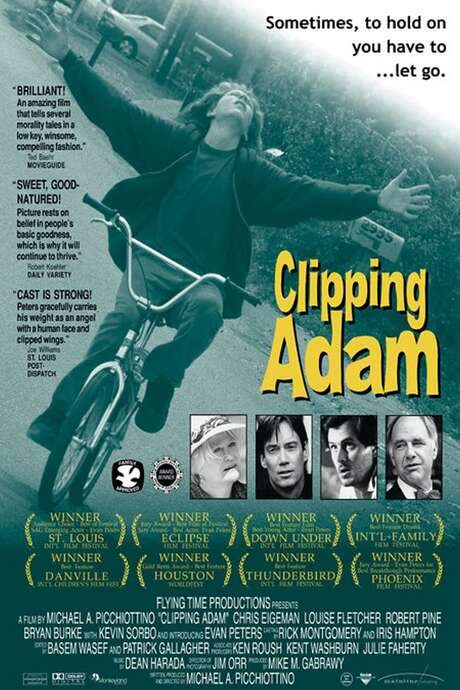 Clipping Adam (2004) movie poster