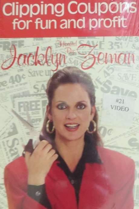 Clipping Coupons For Fun And Profit (1989) movie poster