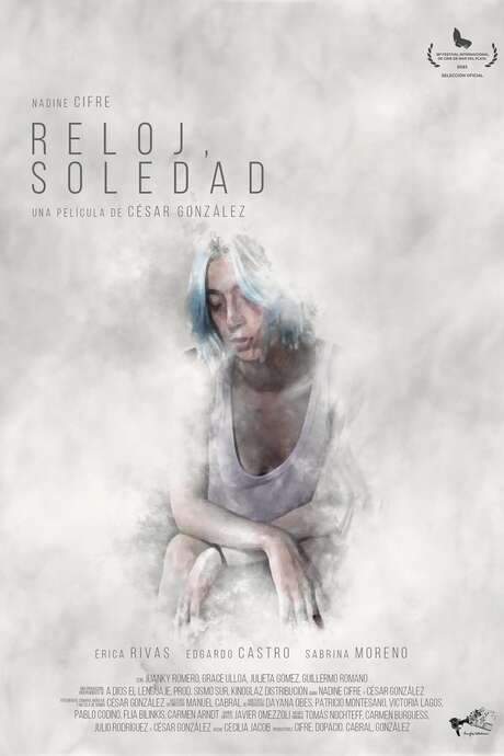 Clock, Solitude (2021) movie poster