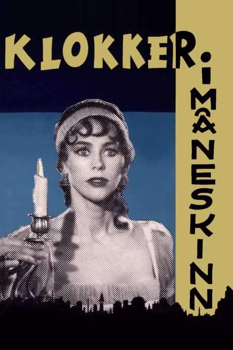 Clocks in the Moonlight (1964) movie poster