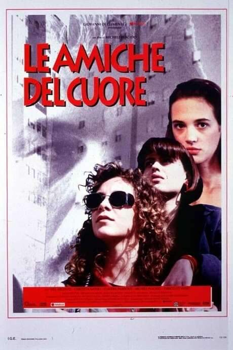 Close Friends (1992) movie poster