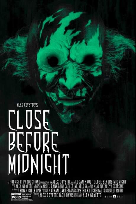Close Before Midnight (2015) movie poster