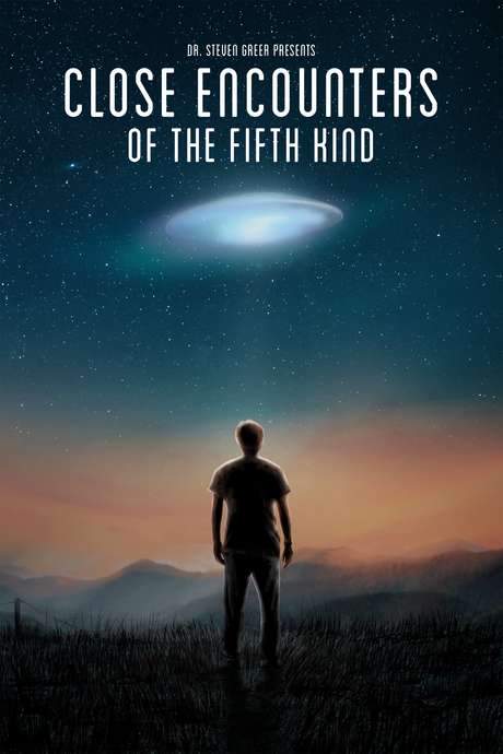 Close Encounters of the Fifth Kind (2020) movie poster
