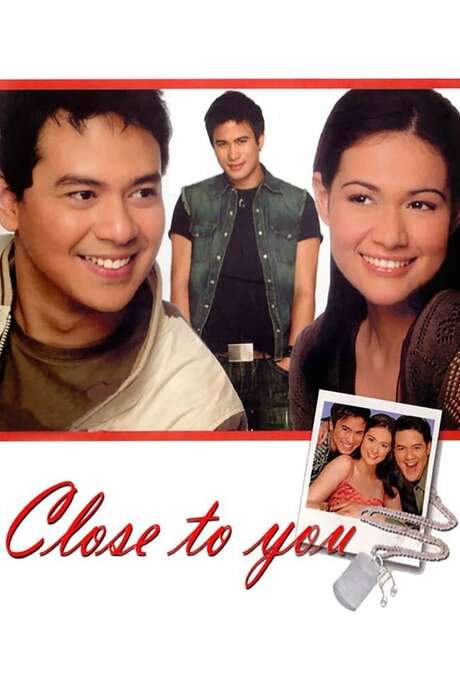 Close To You (2006) movie poster