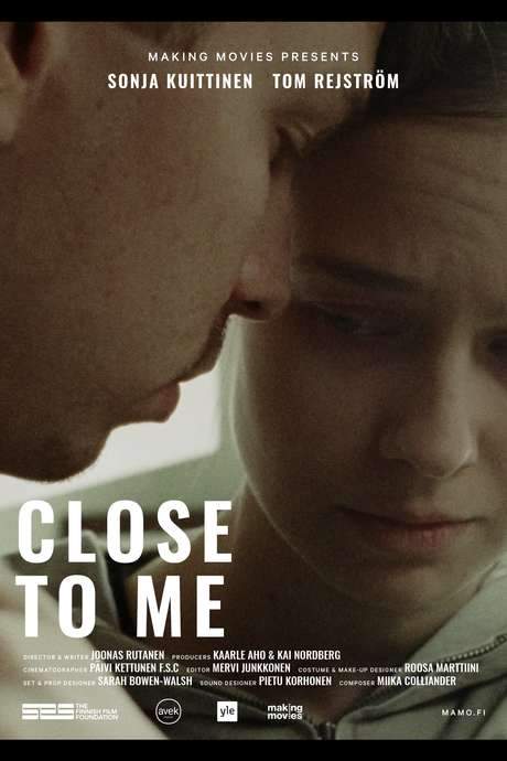 Close to Me (2019) movie poster
