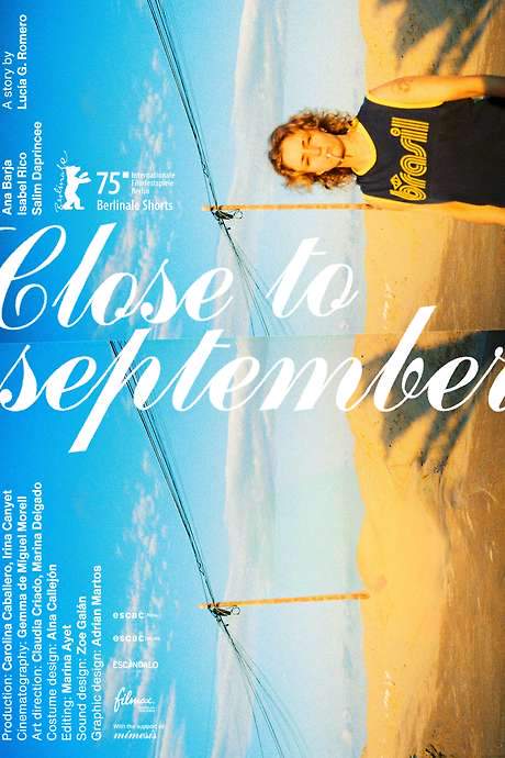Close to September (2025) movie poster